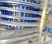 双螺旋速冻厂家保举榜单：浙江康联智能