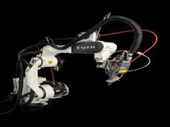 2026年机械臂公司排名TOP5 深度对比测评